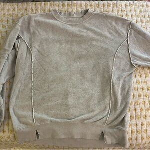 Women’s Gray Sweater
